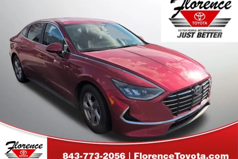 2022 Hyundai Sonata SE photo 1