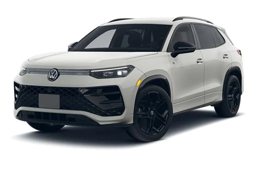 2025 Volkswagen Tiguan SE R-Line Black photo 1