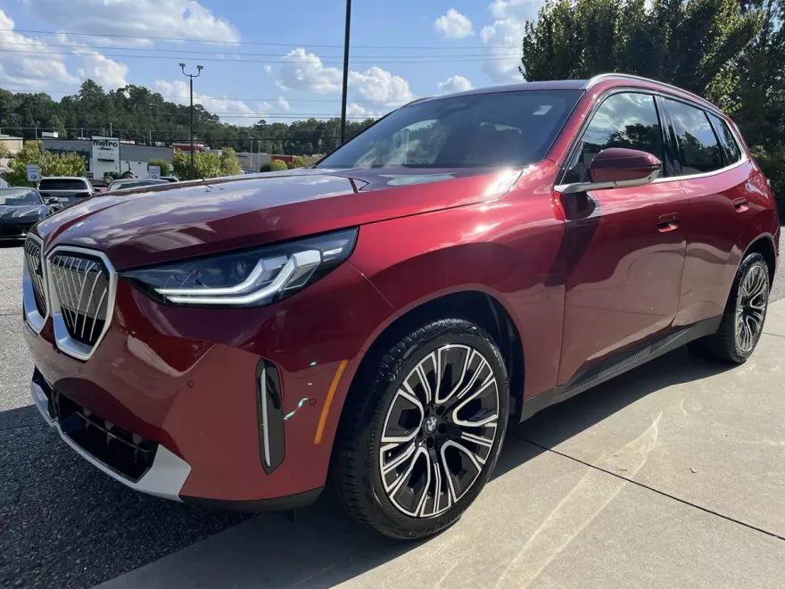 2026 Bmw X3 photo 1