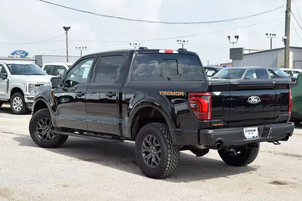 2025 Ford F-150 Tremor photo 1