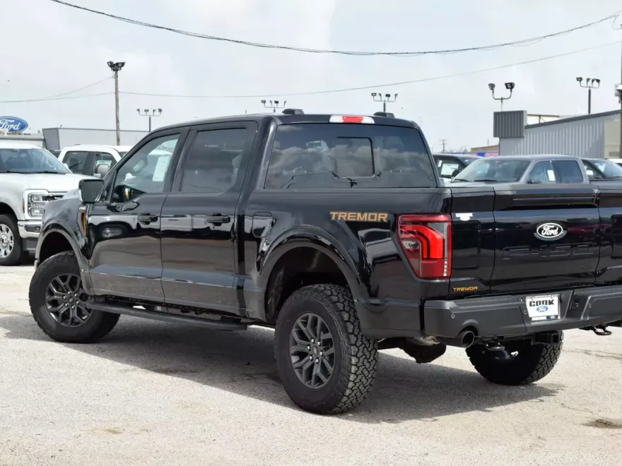 2025 Ford F-150 Tremor photo 1