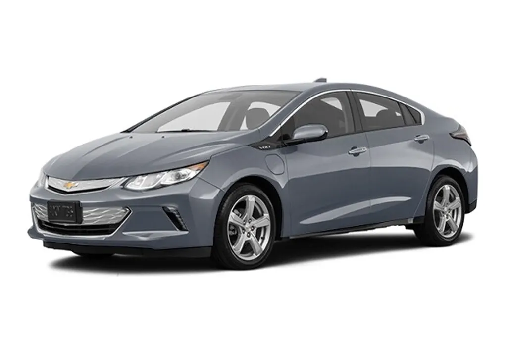 2018 Chevrolet Volt LT photo 1