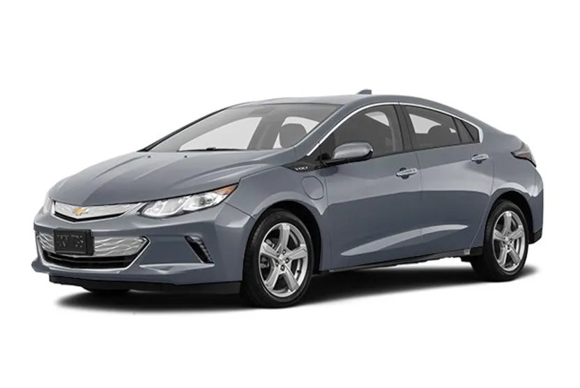 2018 Chevrolet Volt LT photo 1