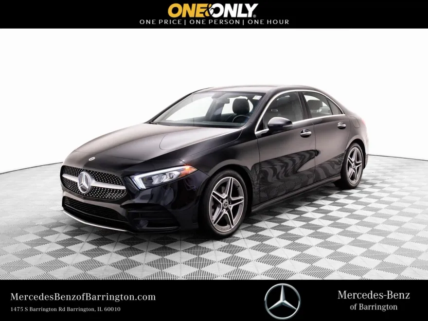 2022 Mercedes Benz A 220 4MATIC photo 1