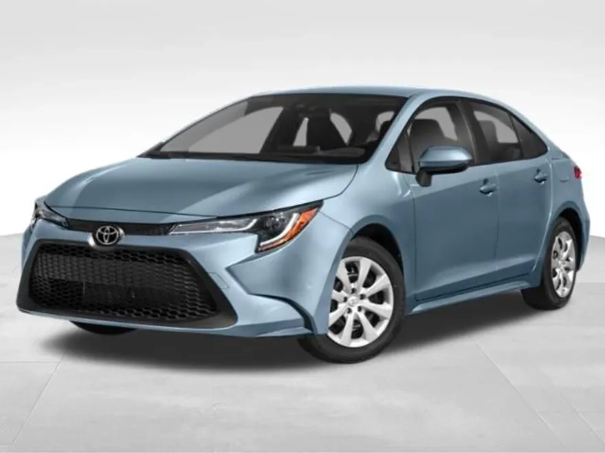 2022 Toyota Corolla LE photo 1