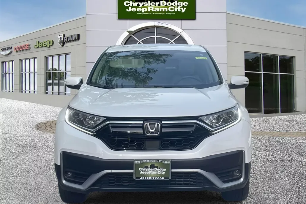2022 Honda CR-V EX photo 1