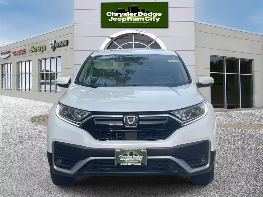 2022 Honda CR-V EX photo 1