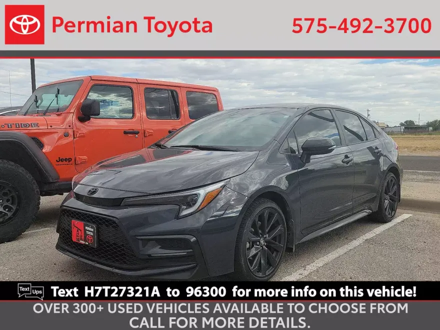 2024 Toyota Corolla SE photo 1