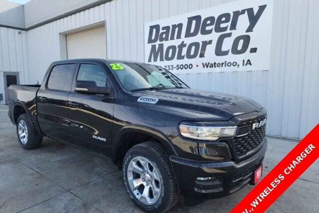 2025 Ram 1500 Big Horn Lone Star photo 1
