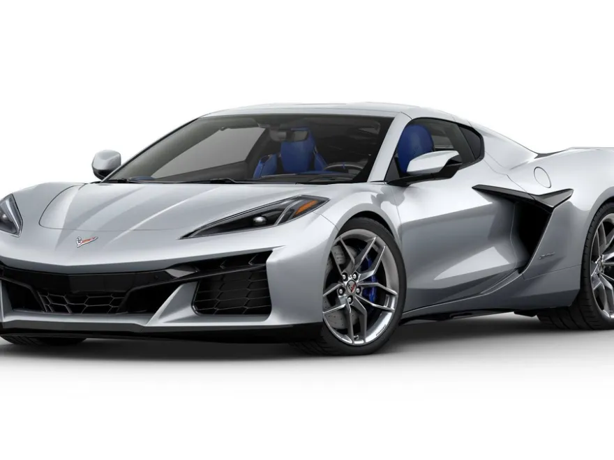 2026 Chevrolet Corvette Z06 3LZ photo 1