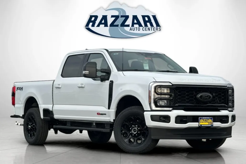 2025 Ford F-250 XLT photo 1