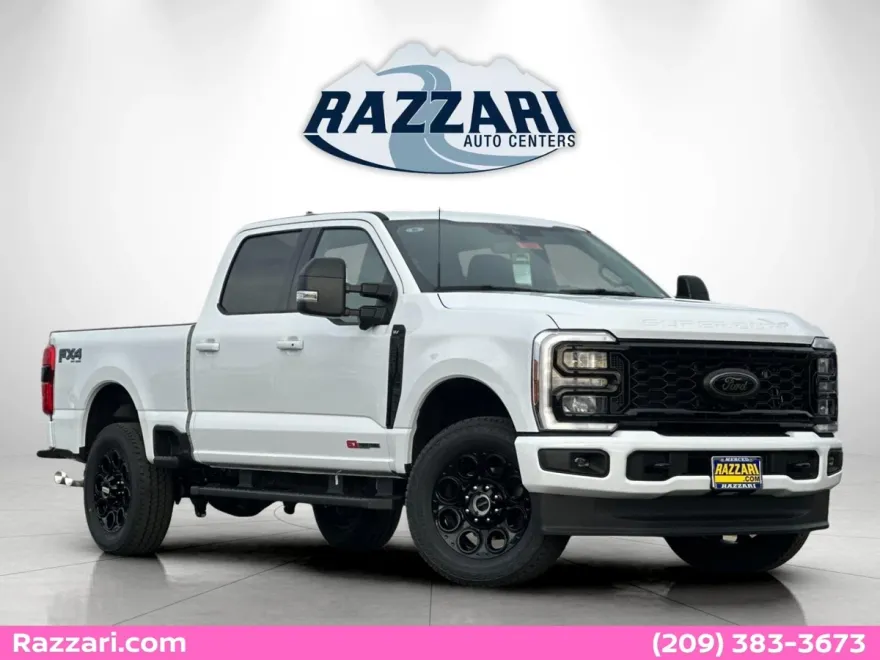 2025 Ford F-250 XLT photo 1