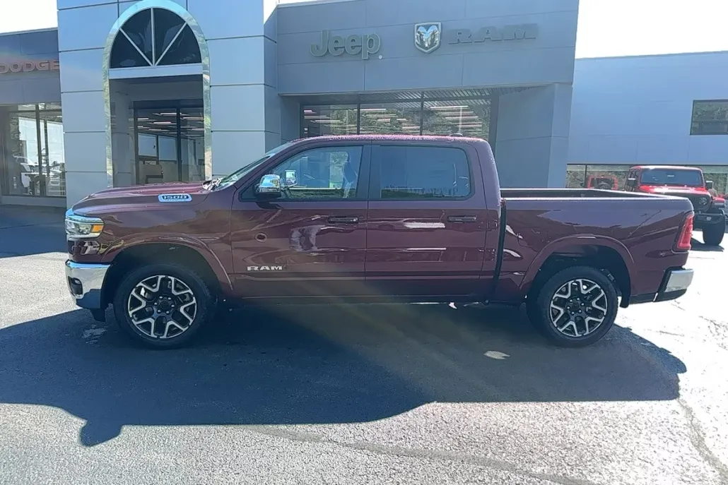 2026 Ram 1500 Laramie photo 1
