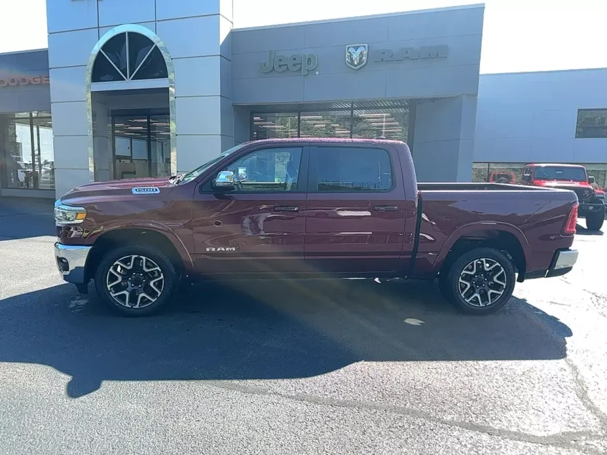 2026 Ram 1500 Laramie photo 1