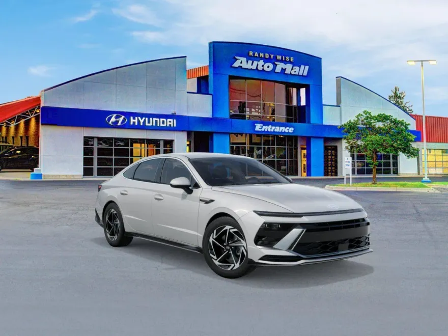 2026 Hyundai Sonata SEL Sport photo 1