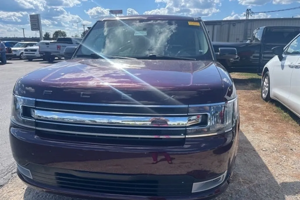 2019 Ford Flex SEL photo 1
