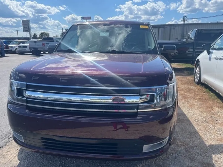 2019 Ford Flex SEL photo 1