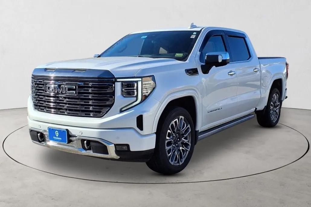 2024 Gmc Sierra 1500 Denali Ultimate photo 1