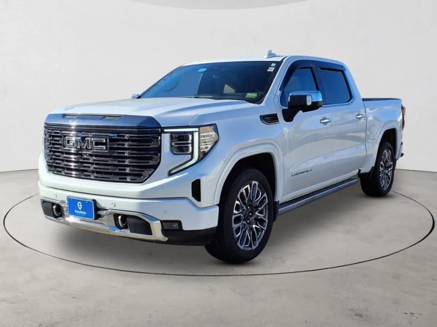 2024 Gmc Sierra 1500 Denali Ultimate photo 1