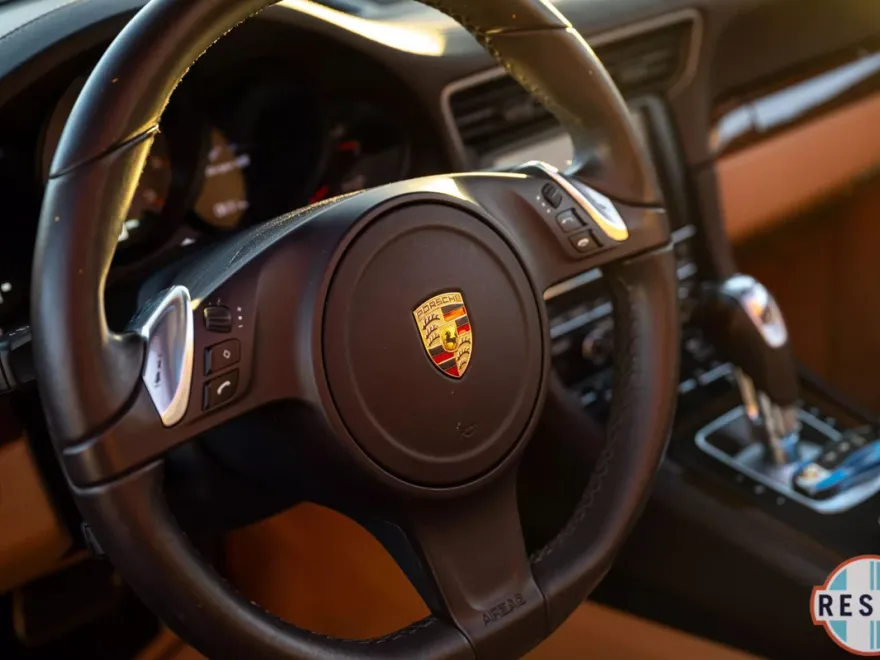 2015 Porsche 911 Targa 4S photo 29