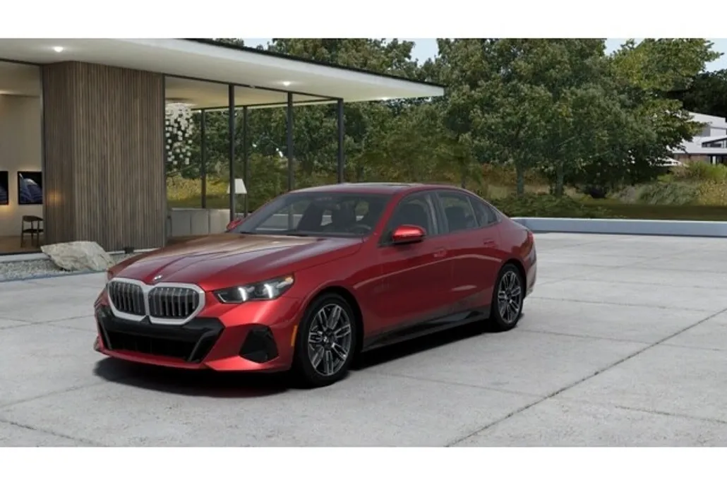 2026 Bmw 530i xDrive photo 1