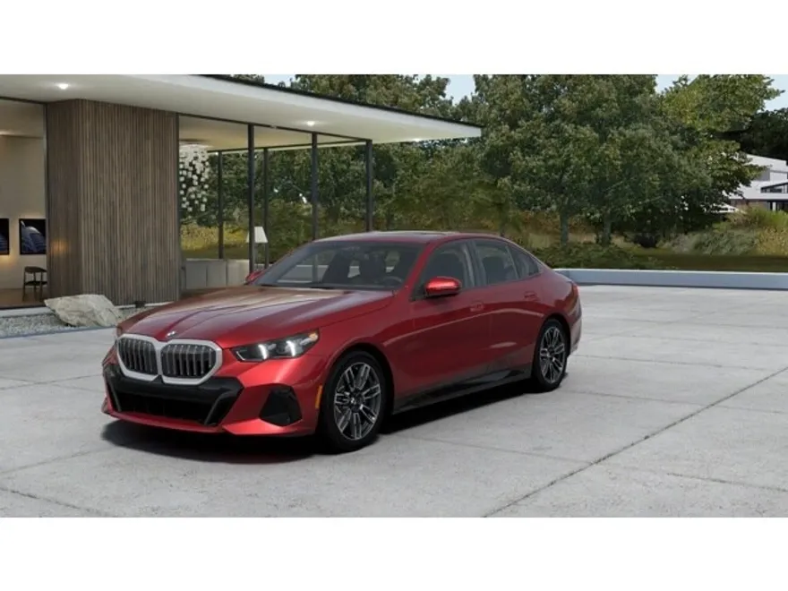 2026 Bmw 530i xDrive photo 1