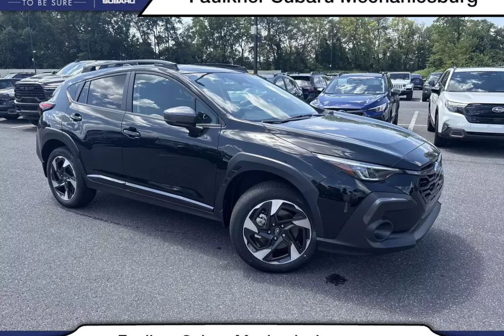 2025 Subaru Crosstrek Limited photo 1