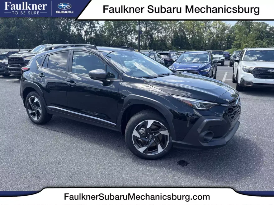 2025 Subaru Crosstrek Limited photo 1