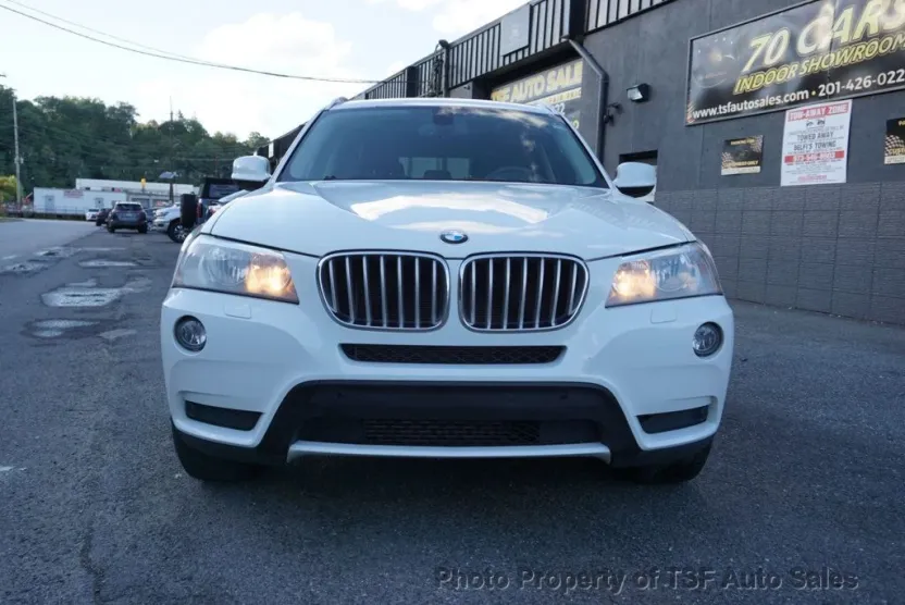 2014 Bmw X3 xDrive28i photo 1
