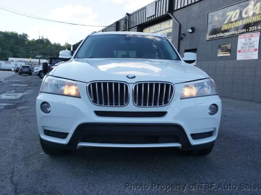 2014 Bmw X3 xDrive28i photo 1