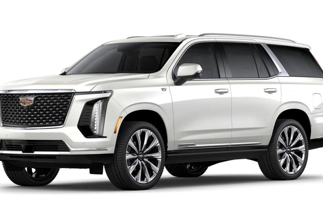 2026 Cadillac Escalade Luxury photo 1