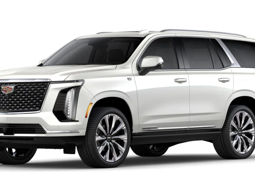 2026 Cadillac Escalade Luxury photo 1