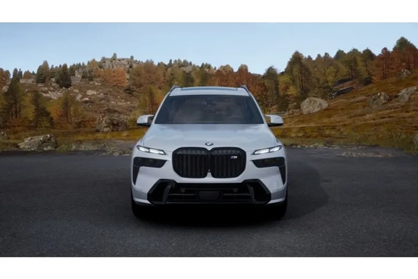 2026 Bmw X7 M60i photo 1