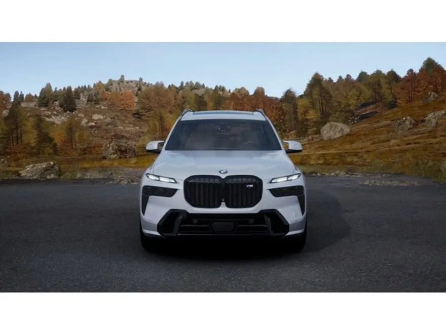 2026 Bmw X7 M60i photo 1
