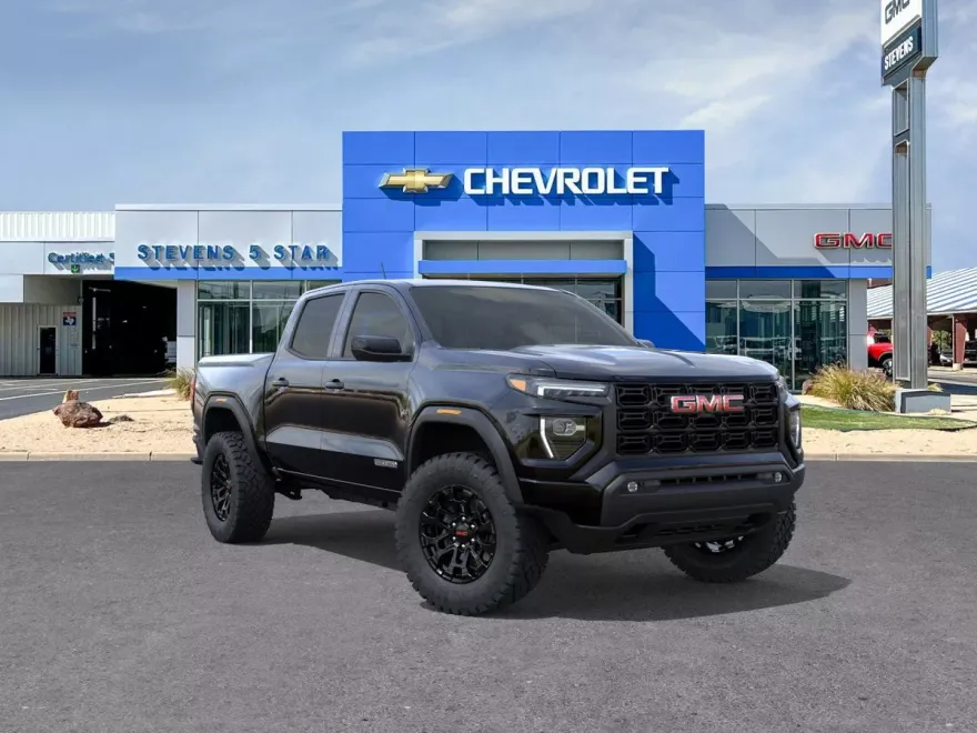2026 Gmc Canyon Elevation photo 1