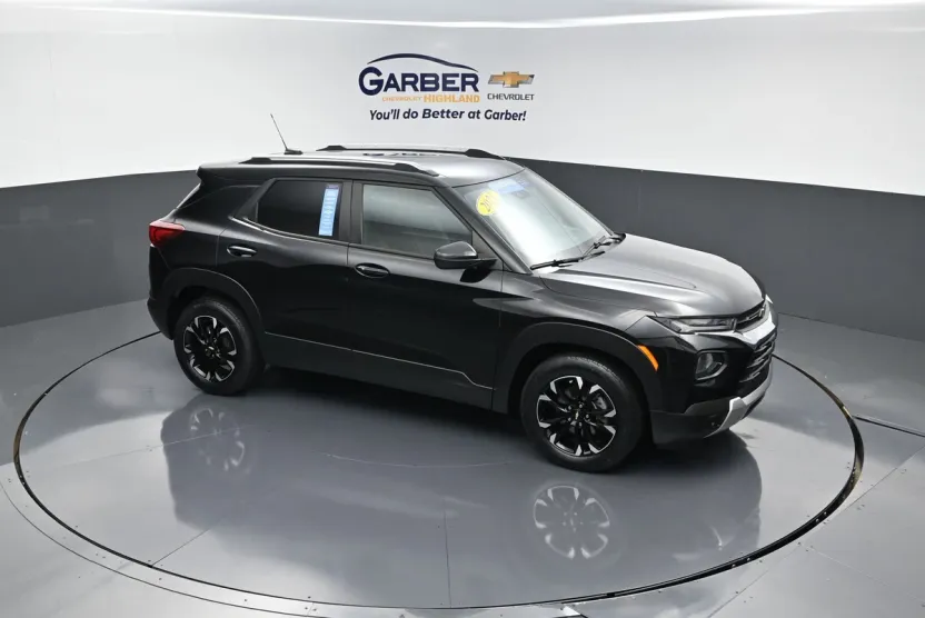 2021 Chevrolet Trailblazer LT photo 1