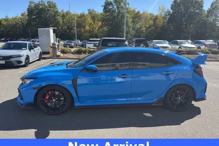2021 Honda Civic Type R Touring photo 1