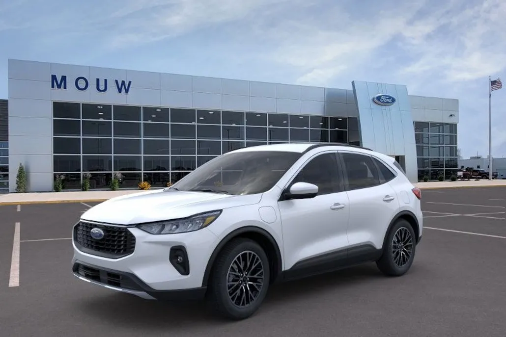 2025 Ford Escape Plug-In Hybrid photo 1