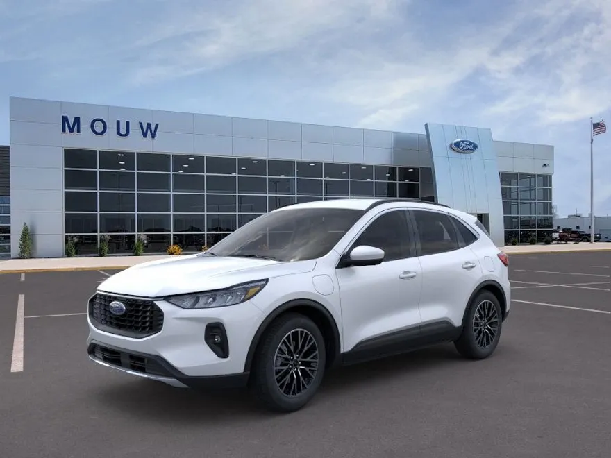 2025 Ford Escape Plug-In Hybrid photo 1