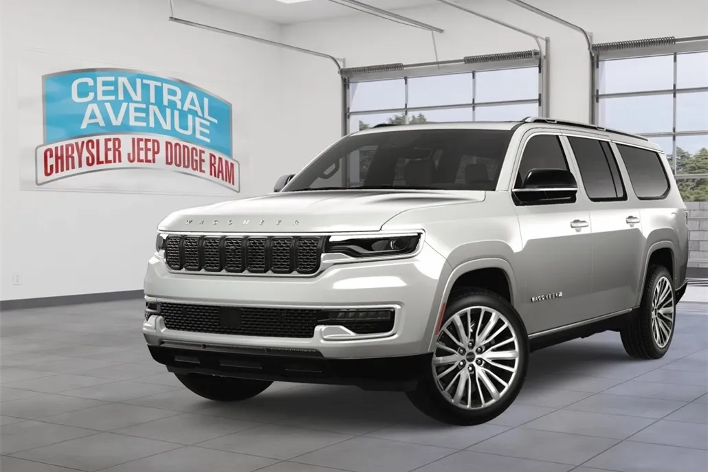 2025 Jeep Wagoneer Limited Series II photo 1