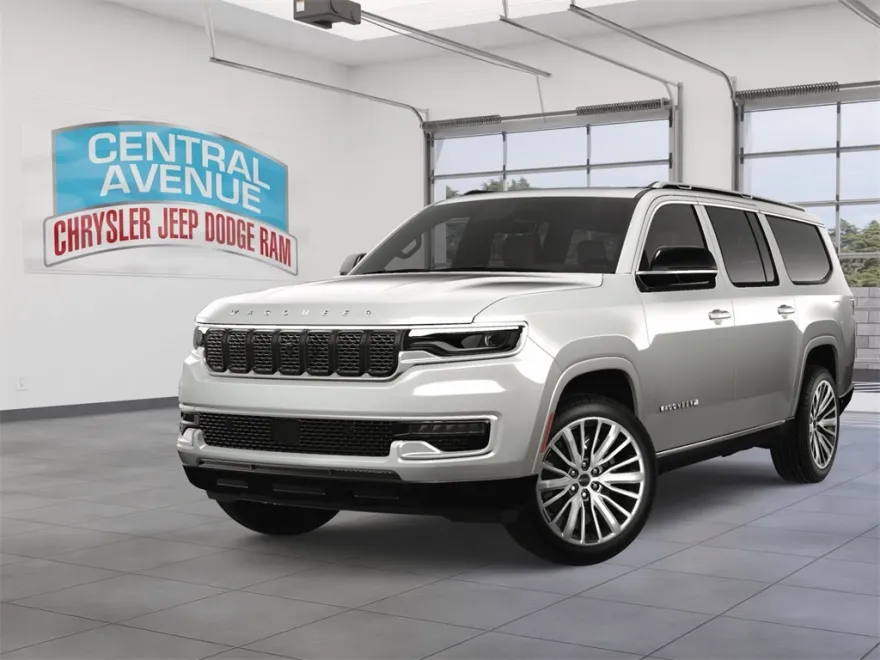 2025 Jeep Wagoneer Limited Series II photo 1