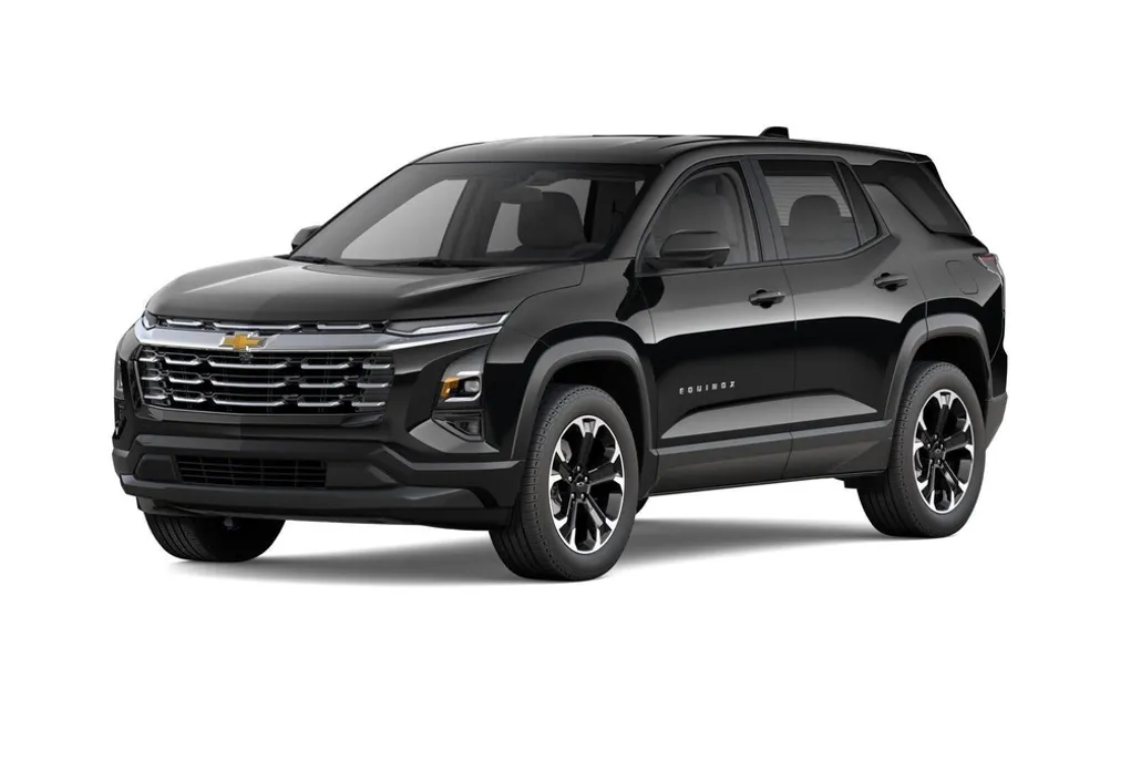 2026 Chevrolet Equinox LT photo 1