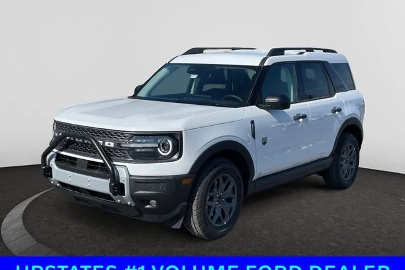 2025 Ford Bronco Sport Big Bend photo 1