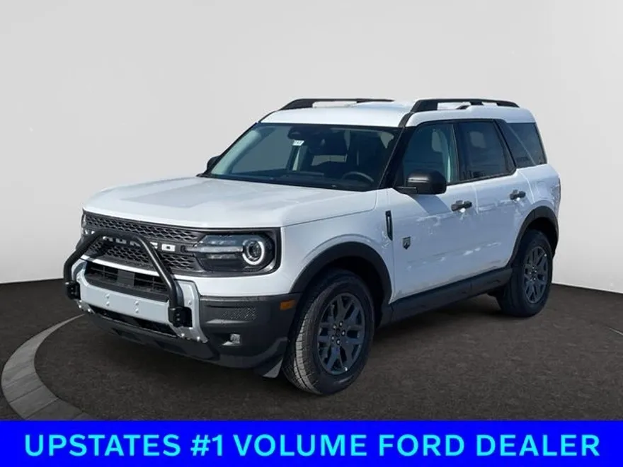 2025 Ford Bronco Sport Big Bend photo 1