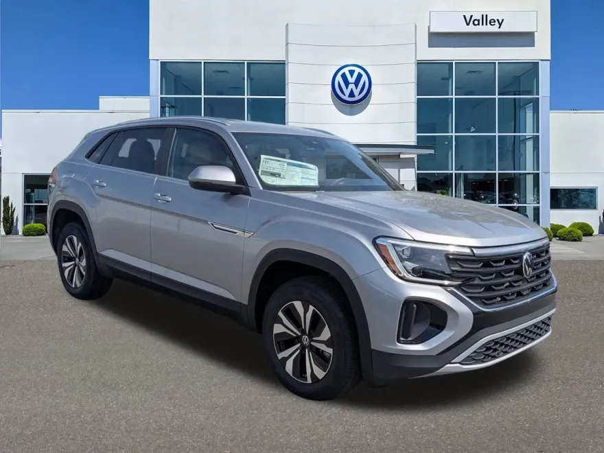 2025 Volkswagen Atlas Cross Sport SE photo 1