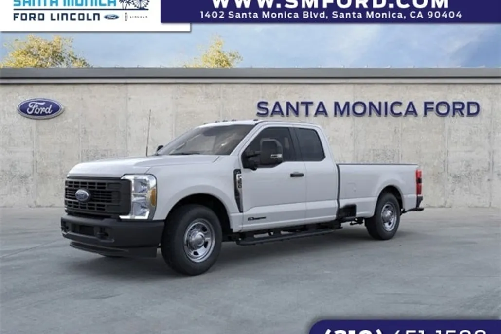 2024 Ford F-350 XL photo 1
