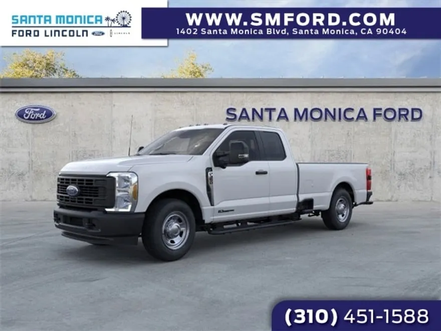 2024 Ford F-350 XL photo 1