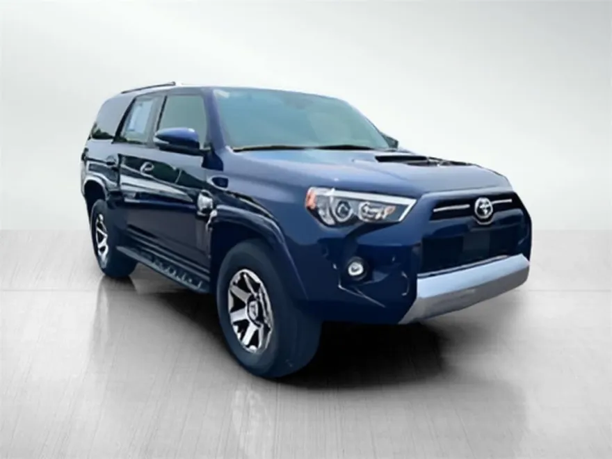 2021 Toyota 4Runner TRD Off-Road Premium photo 1