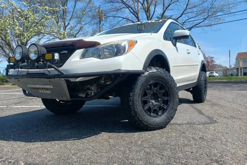 2016 Subaru Crosstrek 2.0i Special Edition photo 1