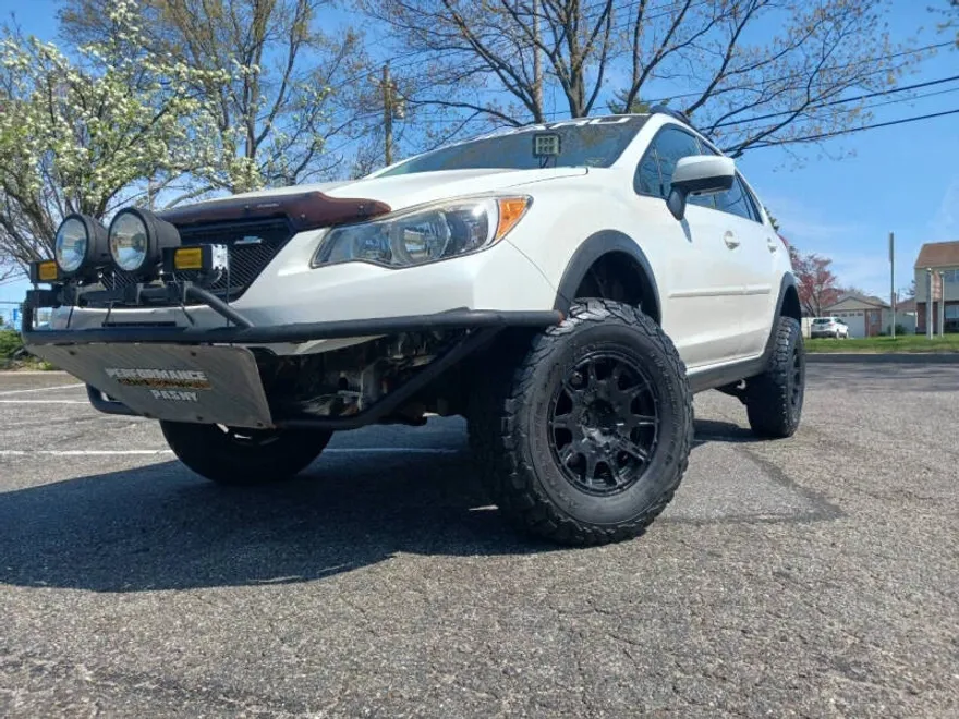 2016 Subaru Crosstrek 2.0i Special Edition photo 1